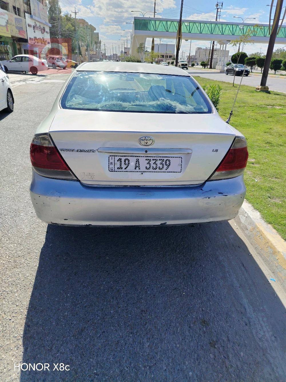 تويوتا كامري